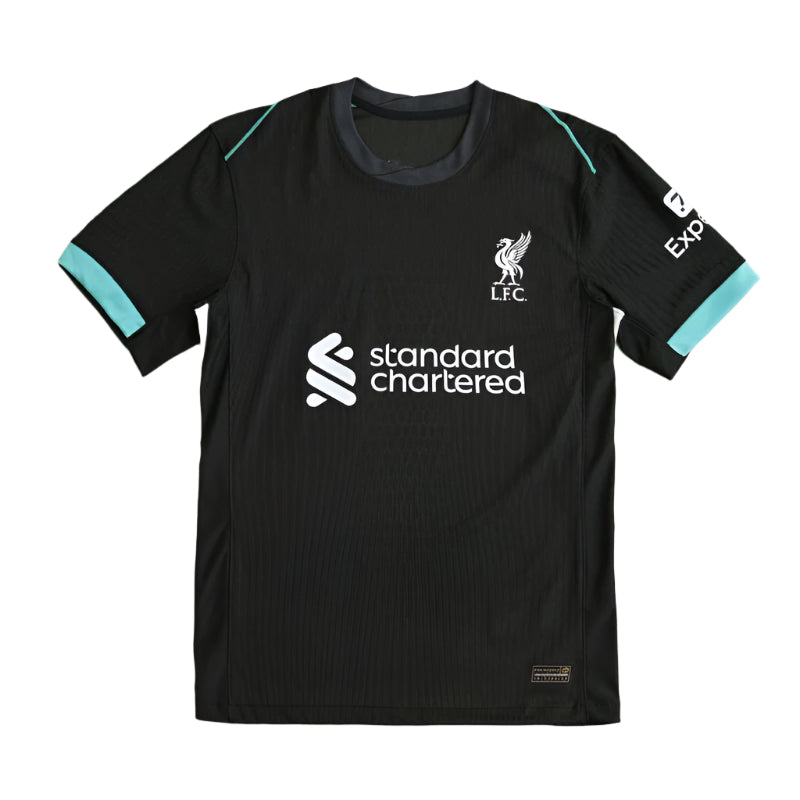 Liverpool FC Away 24/25 Season Jersey