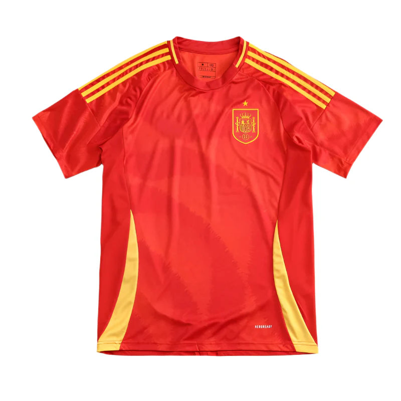 Spain UEFA Home 2024 Season Jersey