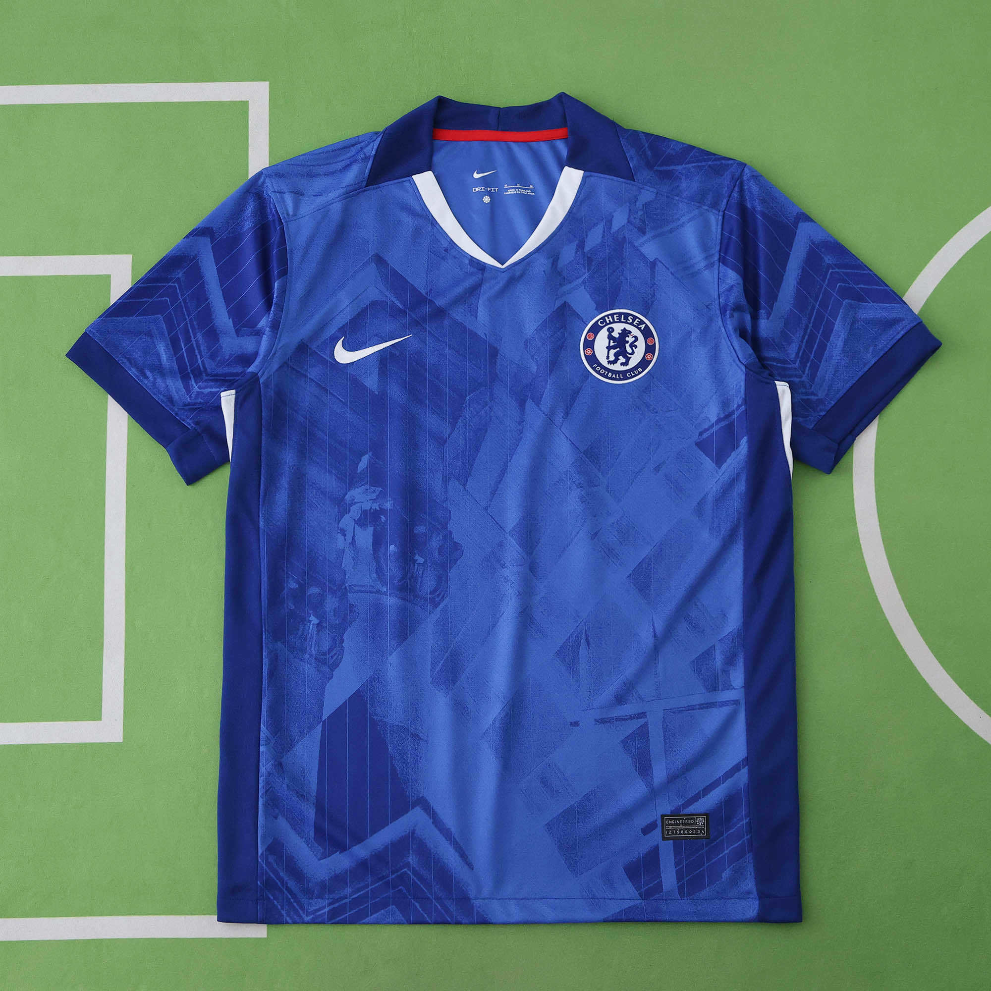 Chelsea FC Home Fan Version 25/26 Season Jersey | Jersey Club Football
