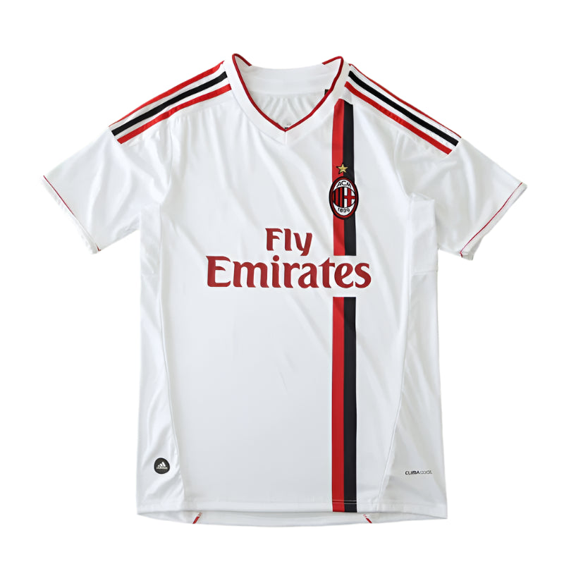 A.C. Milan Away Retro 11/12 Season Jersey