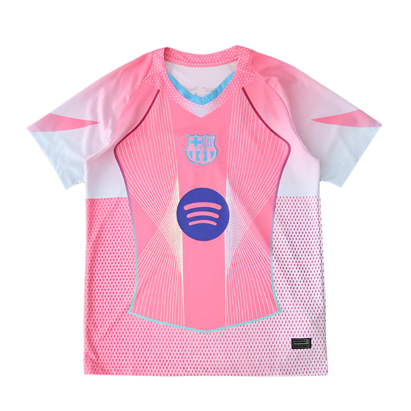 FC Barcelona Pink 25/26 Season Jersey