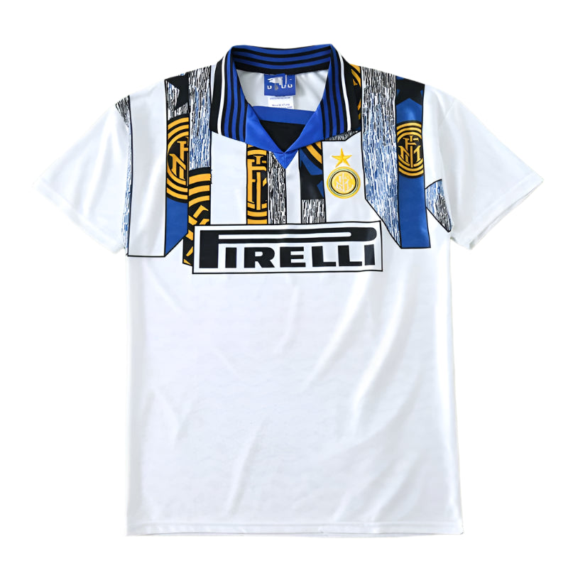 F.C. Internazionale Milano Away Retro 95/96 Season Jersey