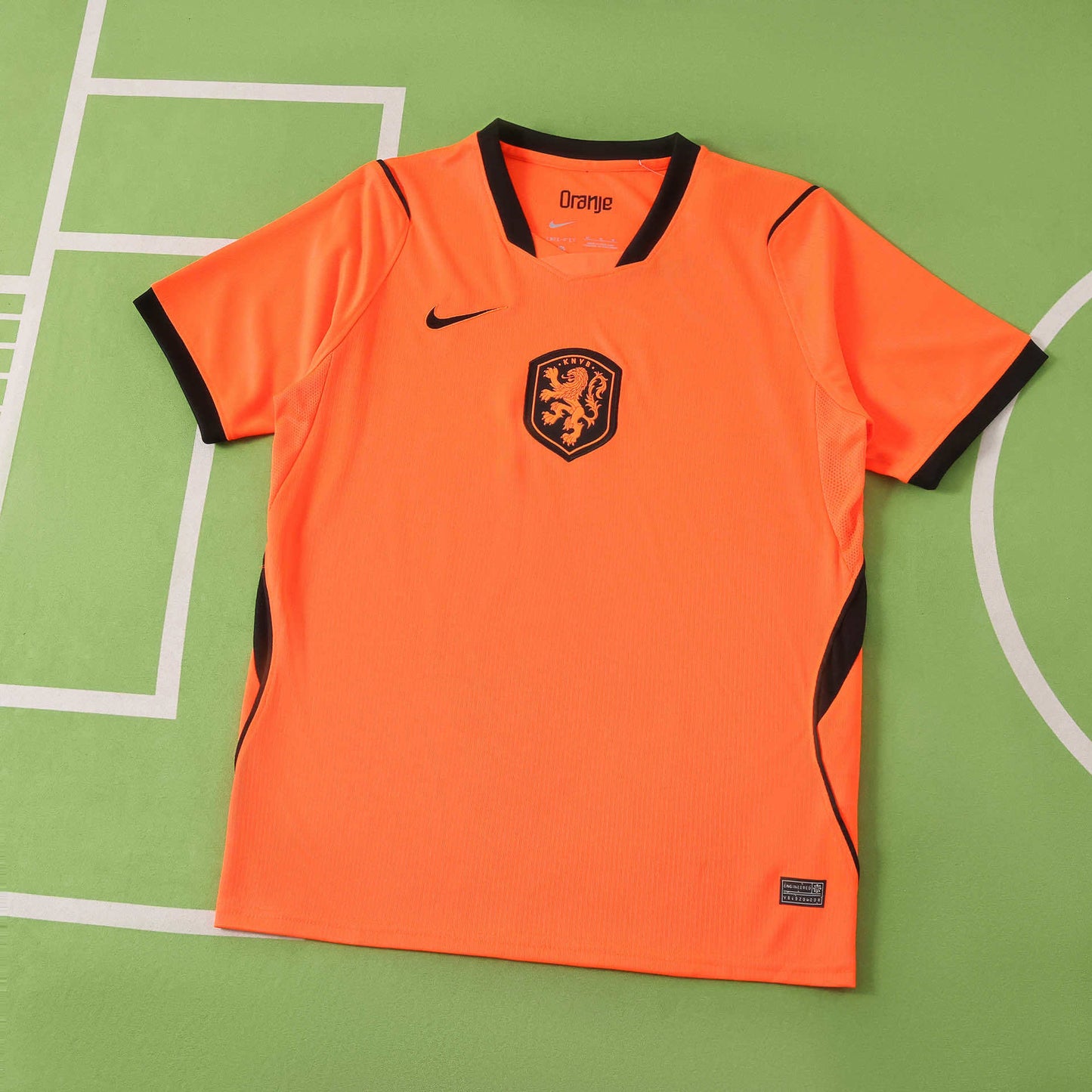 2026 FIFA World Cup Netherlands Away Jersey