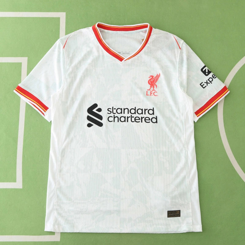 Liverpool FC Third 24/25 Season Jersey