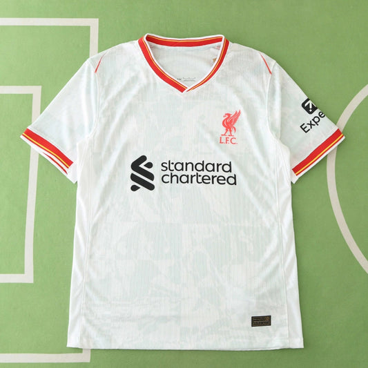 Liverpool FC Third 24/25 Season Jersey