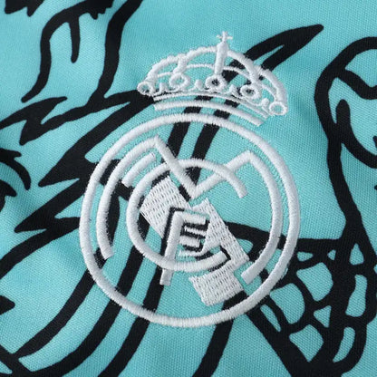 Real Madrid CF Concept Fan Version 24/25 Season Jersey
