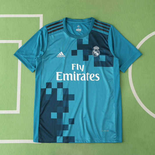 Real Madrid CF Third 17/18 Season Jersey