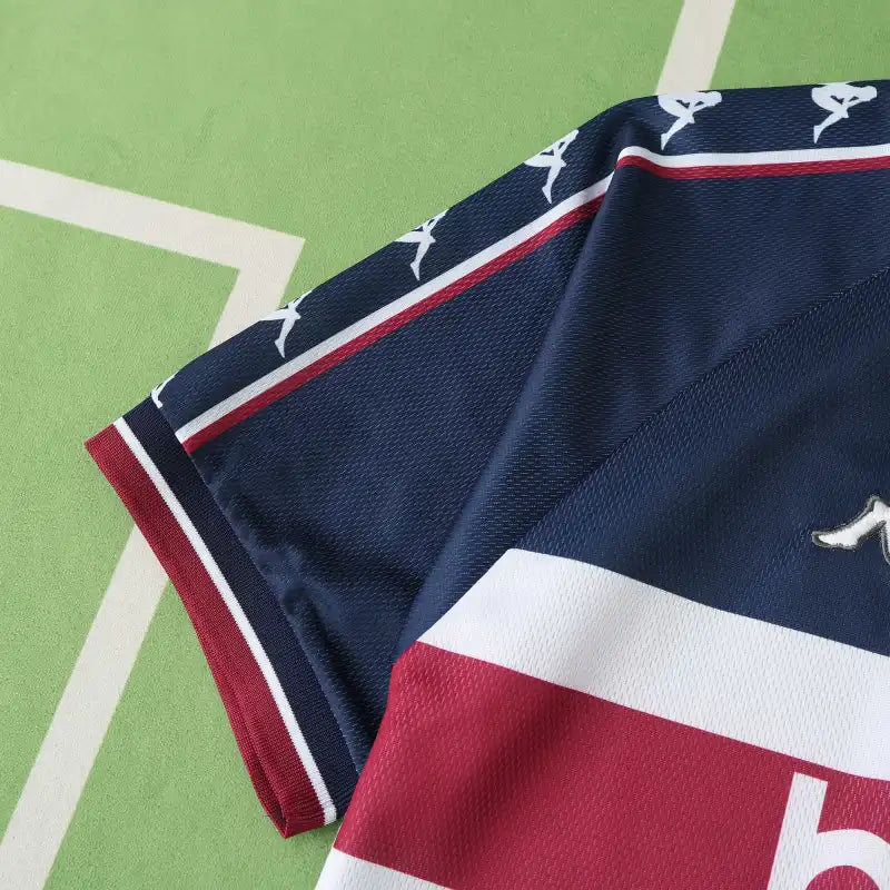 Manchester City F.C. Away Retro Fan Version 97/98 Season Jersey