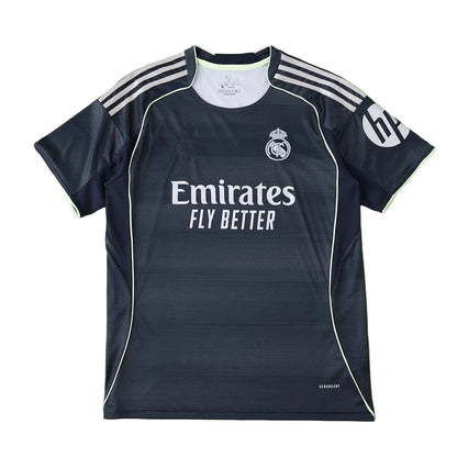 Real Madrid CF Away 25/26 Season Jersey