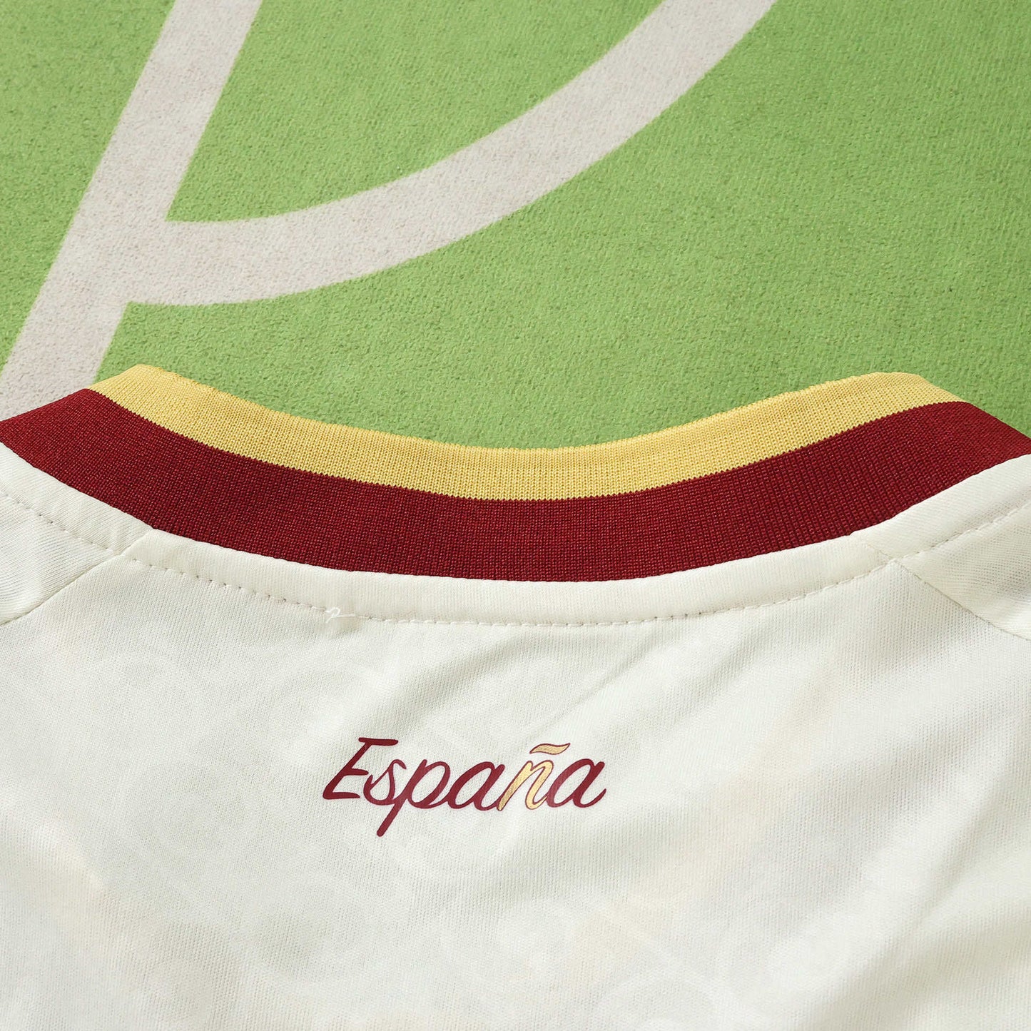 2026 FIFA World Cup Spain Jersey