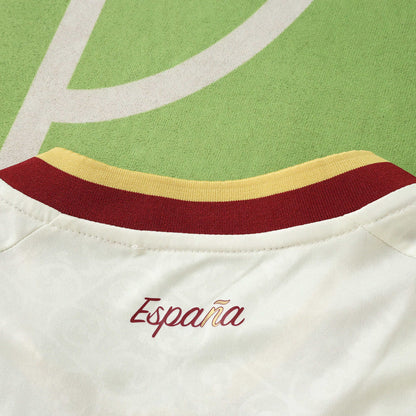 2026 FIFA World Cup Spain Jersey