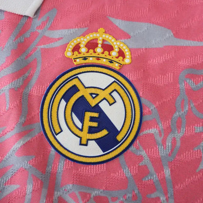 Real Madrid CF Chinese Dragon 24/25 Jersey