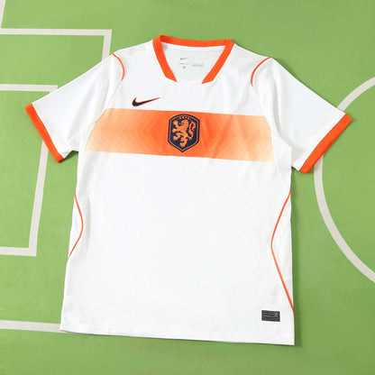2026 FIFA World Cup Netherlands Away Jersey