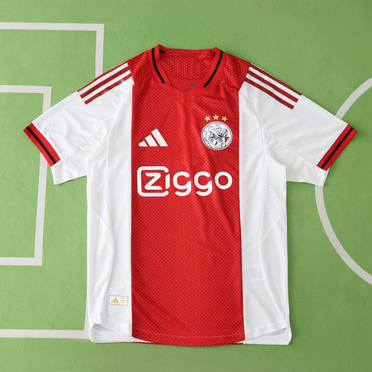 AFC Ajax Home Fan Version 25/26 Season Jersey