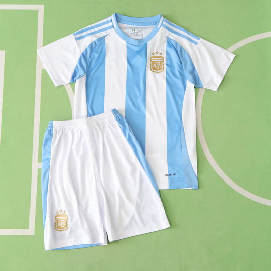 Argentina Home Kids Kit 2024 Season
