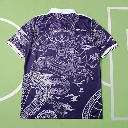 Real Madrid CF Chinese Loong Memorial Fund 23/24 Season Jersey