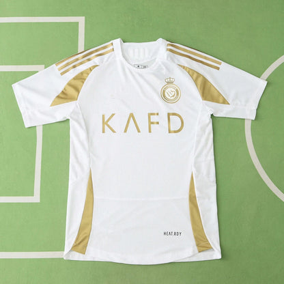 Al Nassr FC Third 24/25 Season Jersey