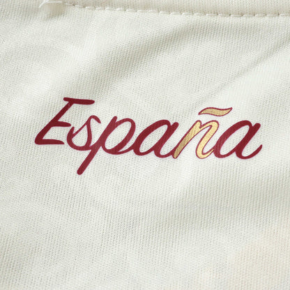 2026 FIFA World Cup Spain Jersey
