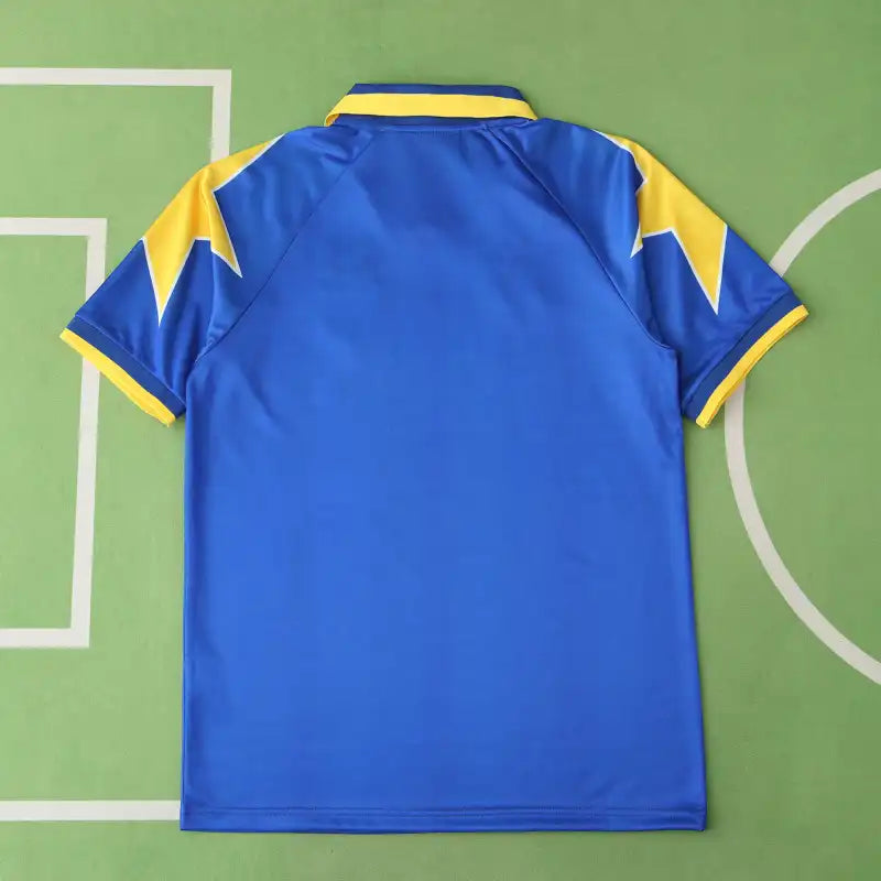 Juventus F.C. Away Retro Fan Version 95/96 Season Jersey