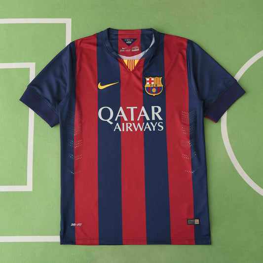 FC Barcelona Home 14/15 Season Jersey