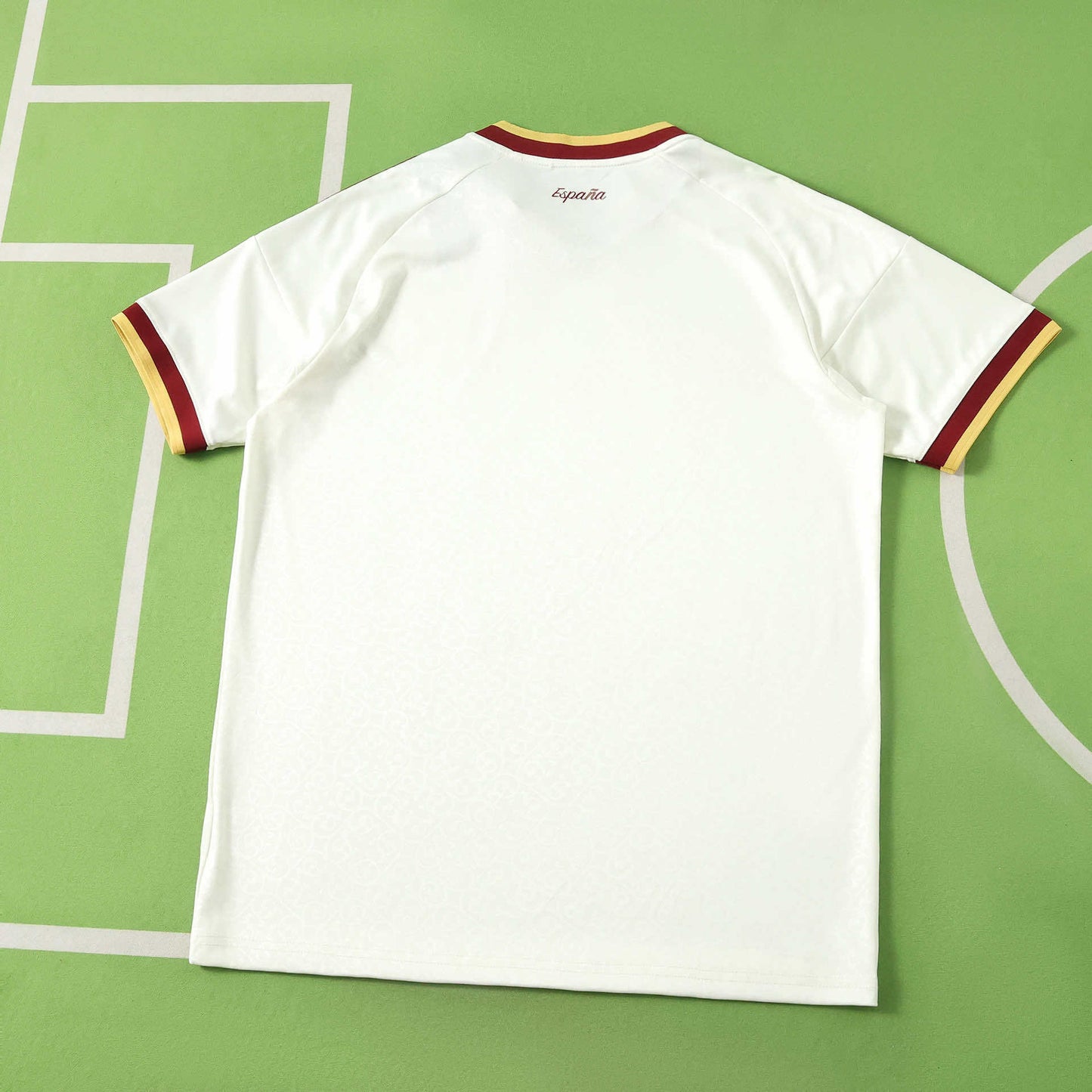 2026 FIFA World Cup Spain Jersey