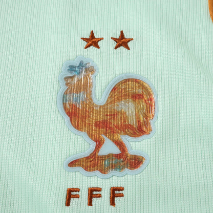 2026 FIFA World Cup France Away Jersey