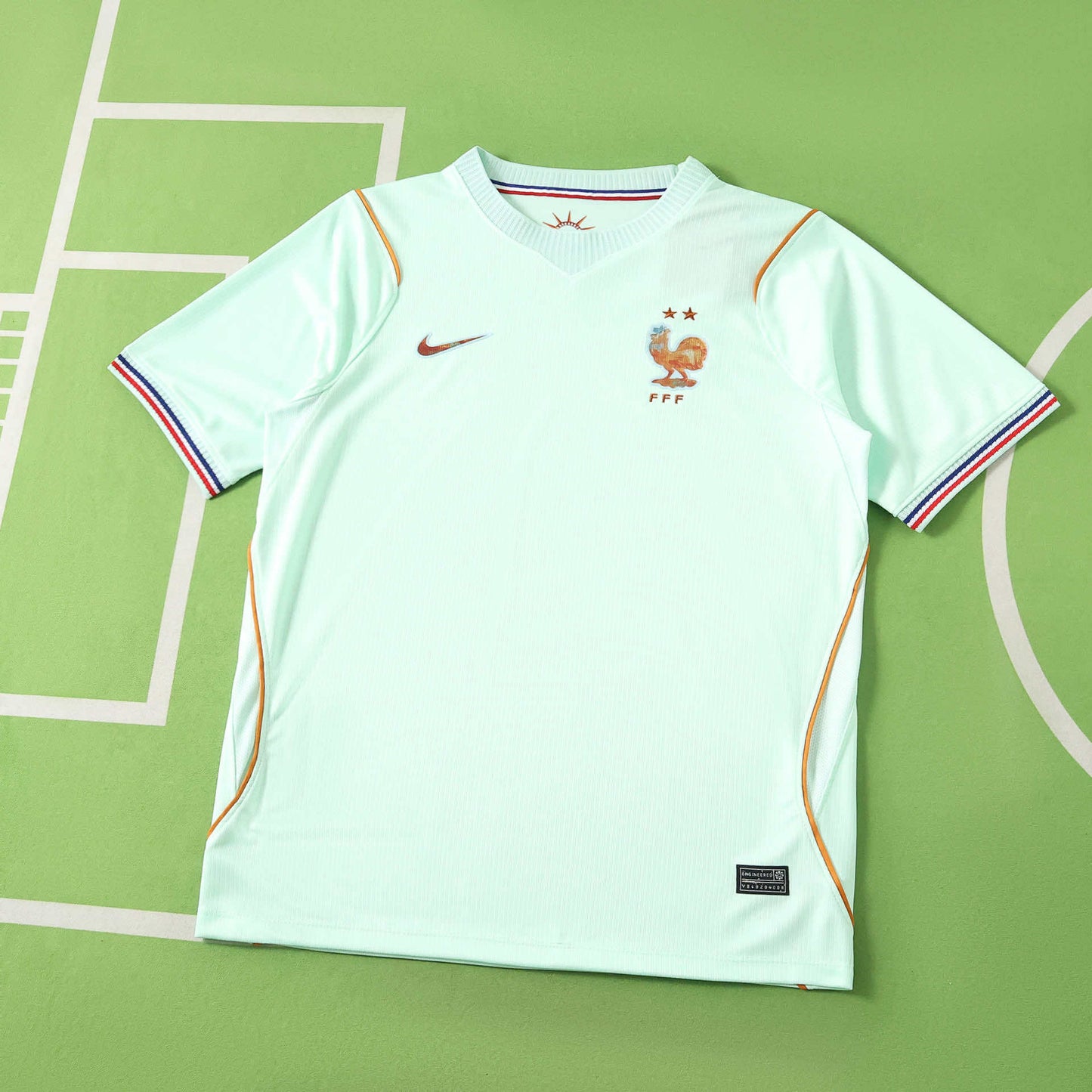 2026 FIFA World Cup France Away Jersey