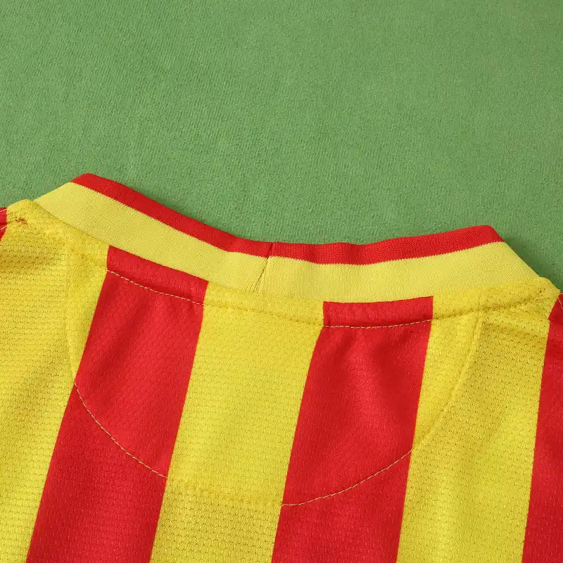 FC Barcelona Away Retro Fan Version 13/14 Season Jersey