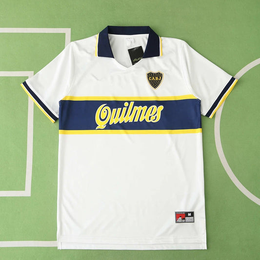 Boca Juniors Away Retro Fan Version 96/97 Season Jersey