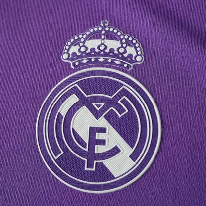 Real Madrid CF Away 16/17 Season Jersey