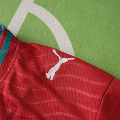 2026 FIFA World Cup Portugal Home Jersey