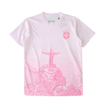 Brazil Jesus Edition 25/26 Season Jersey