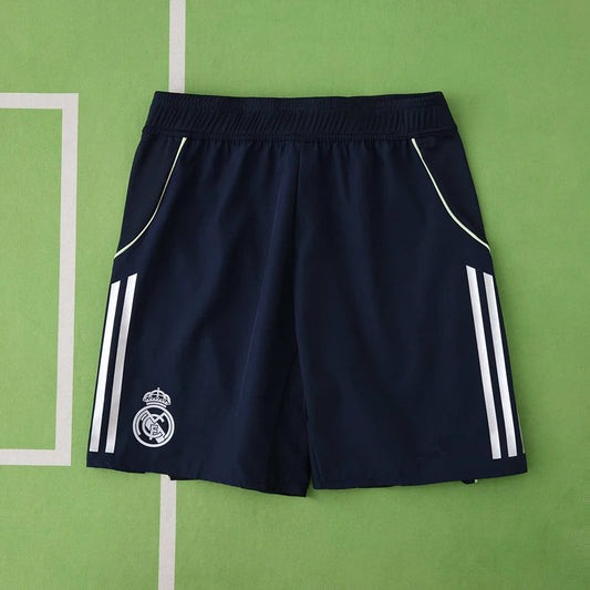 Real Madrid CF Away Fan Version Shorts 25/26 Season
