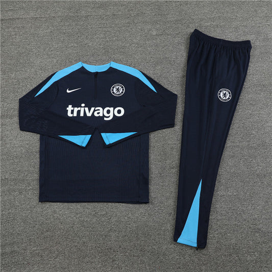 Chelsea 24/25 Blue Training Suit