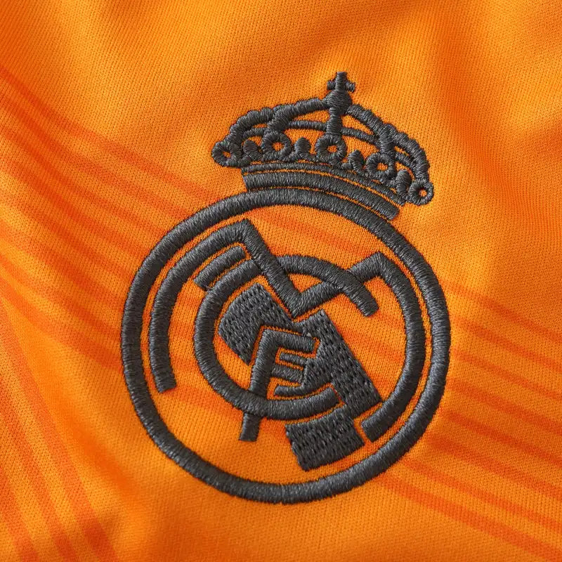 Real Madrid CF Away Special Number Fan Version 24/25 Season Jersey