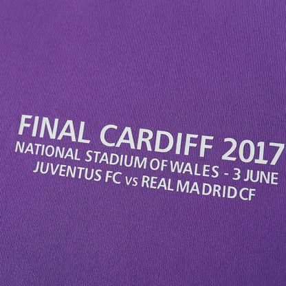 Real Madrid CF Away 16/17 Season Jersey