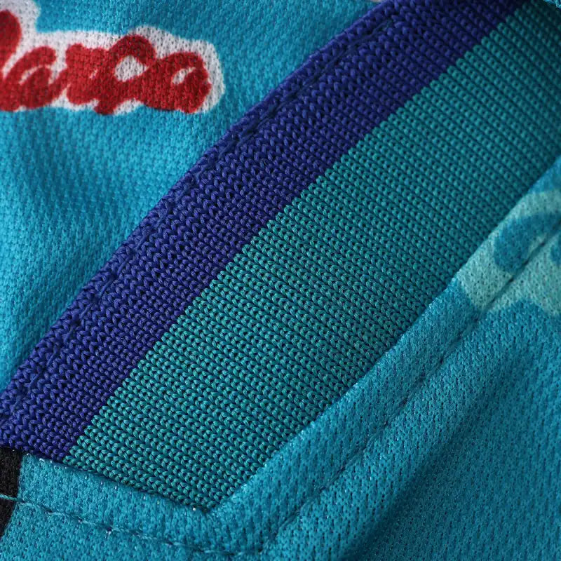 FC Barcelona Away Retro Fan Version 96/97 Season Jersey