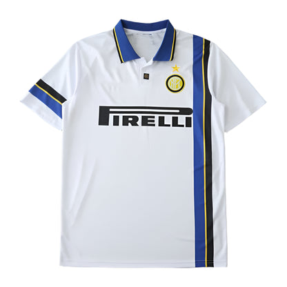F.C. Internazionale Milano Away Retro 97/98 Season Jersey