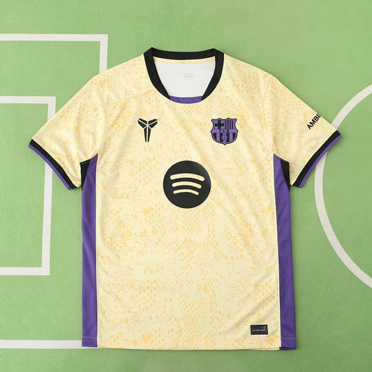FC Barcelona Away 25/26 Season Jersey