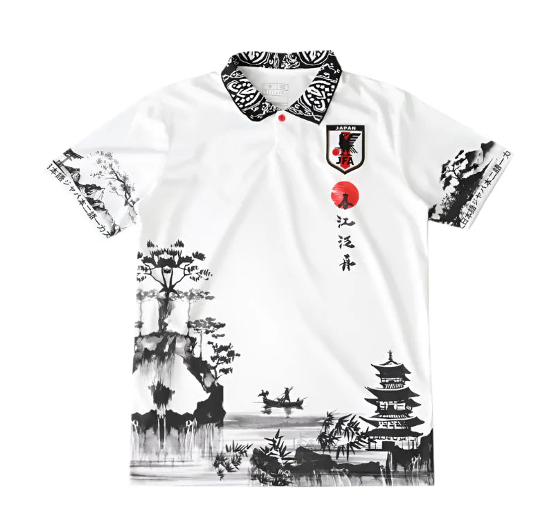 Japan Special Edition 24/25 Season Jersey