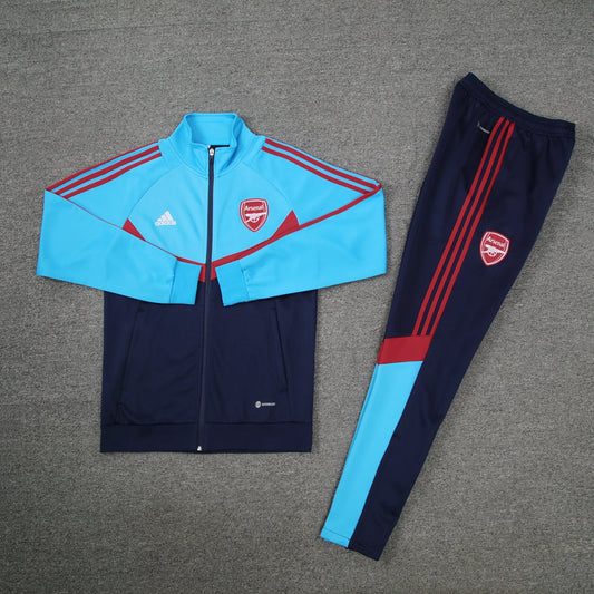 Arsenal 24/25 Blue Training Suit