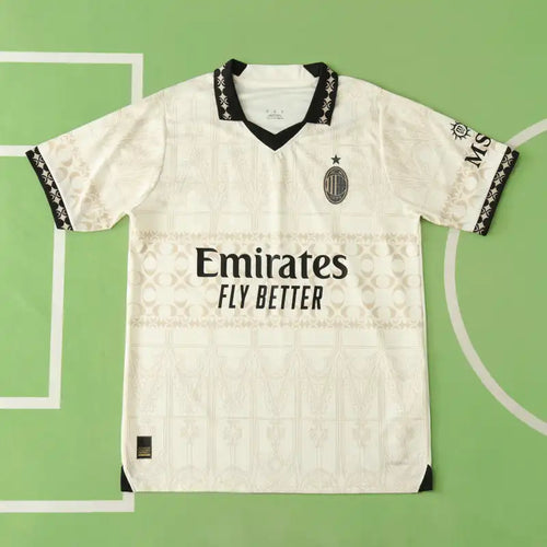 A.C. Milan Fourth Beige 23/24 Season Jersey