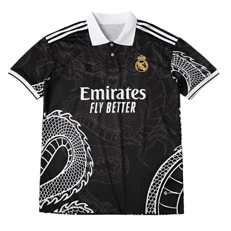 Real Madrid CF Chinese Dragon 23/24 Jersey