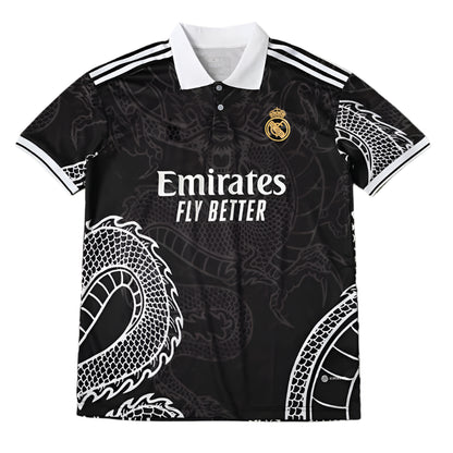 Real Madrid CF Chinese Dragon 23/24 Jersey