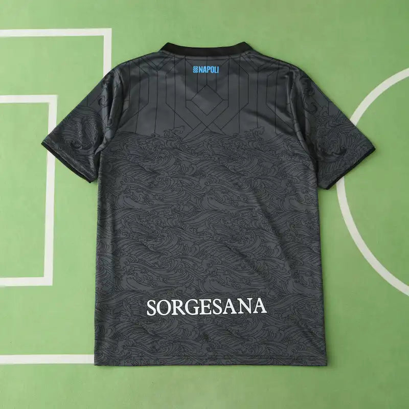 S.S.C. Napoli Third Fan Version 24/25 Season Jersey