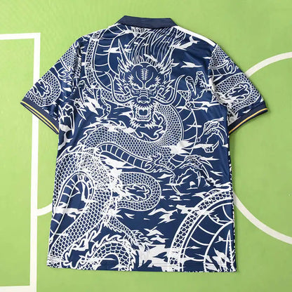 Real Madrid CF Chinese Dragon Fund 23/24 Season Jersey
