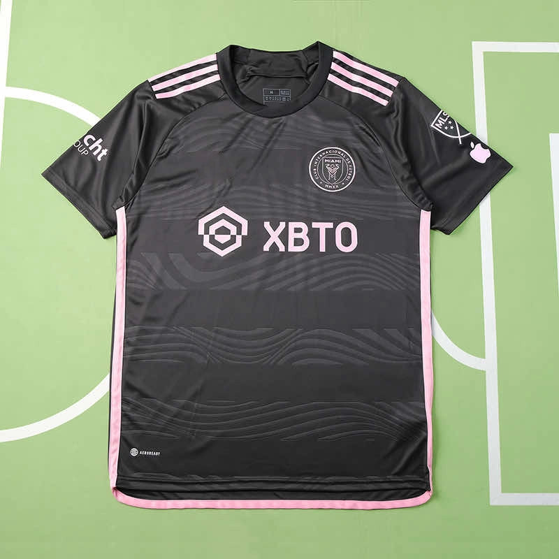 Inter Miami CF Away Fan Version 23/24 Season Jersey