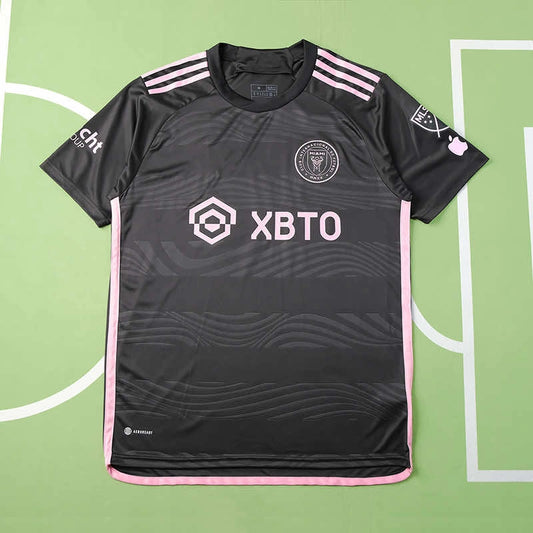 Inter Miami CF Away Fan Version 23/24 Season Jersey