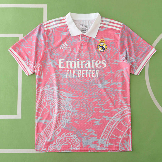 Real Madrid CF Chinese Dragon 24/25 Jersey