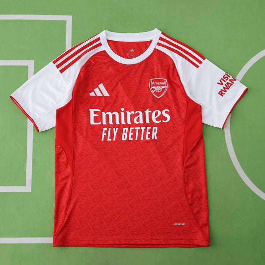 Arsenal F.C. Home Fan Version 25/26 Season Jersey